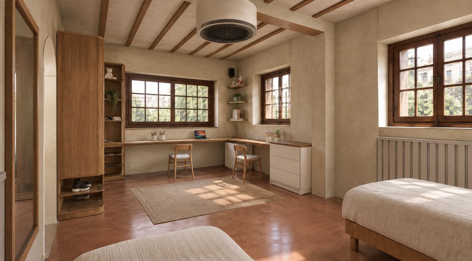 Restauración Patrimonial, estudio